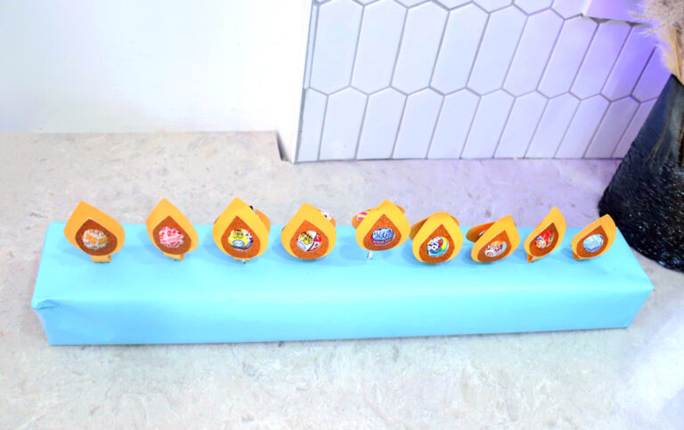 Rite Lite Aluminum Menorah - Modern Hanukkah Candle Menorah Elegant