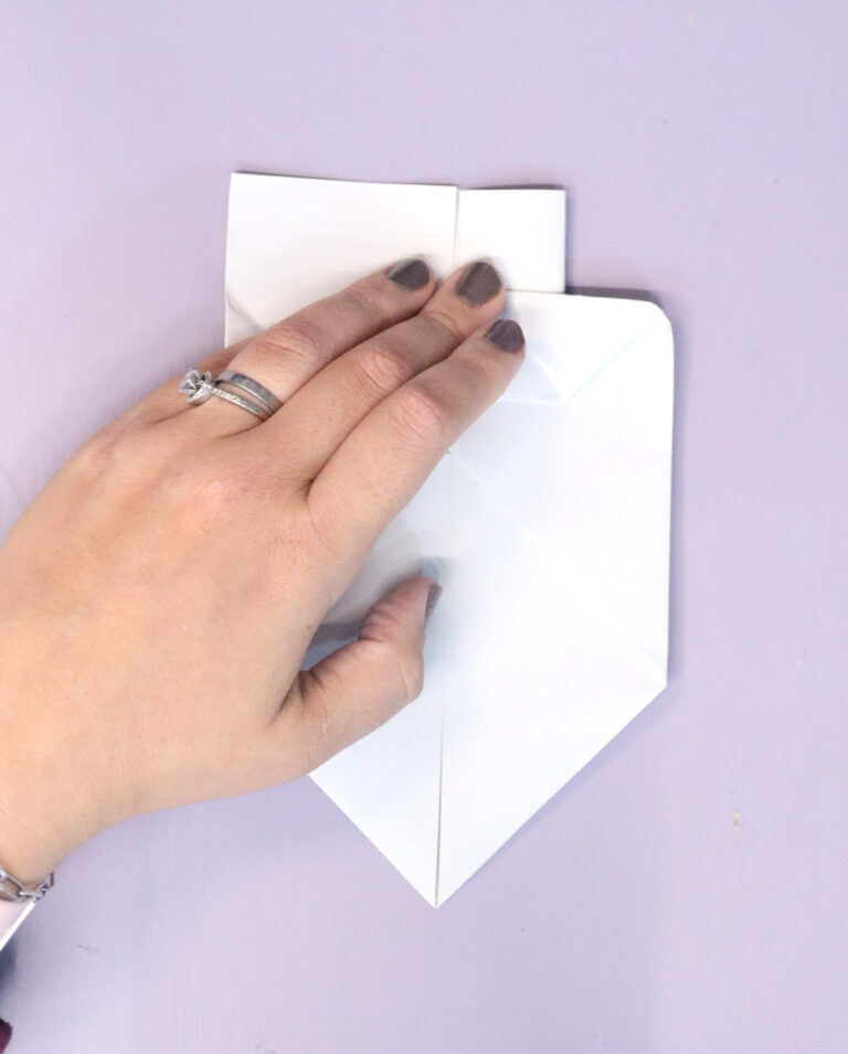 Origami Dreidel 2 Ways: 3D and Flat! - Jewish Moms &amp; Crafters