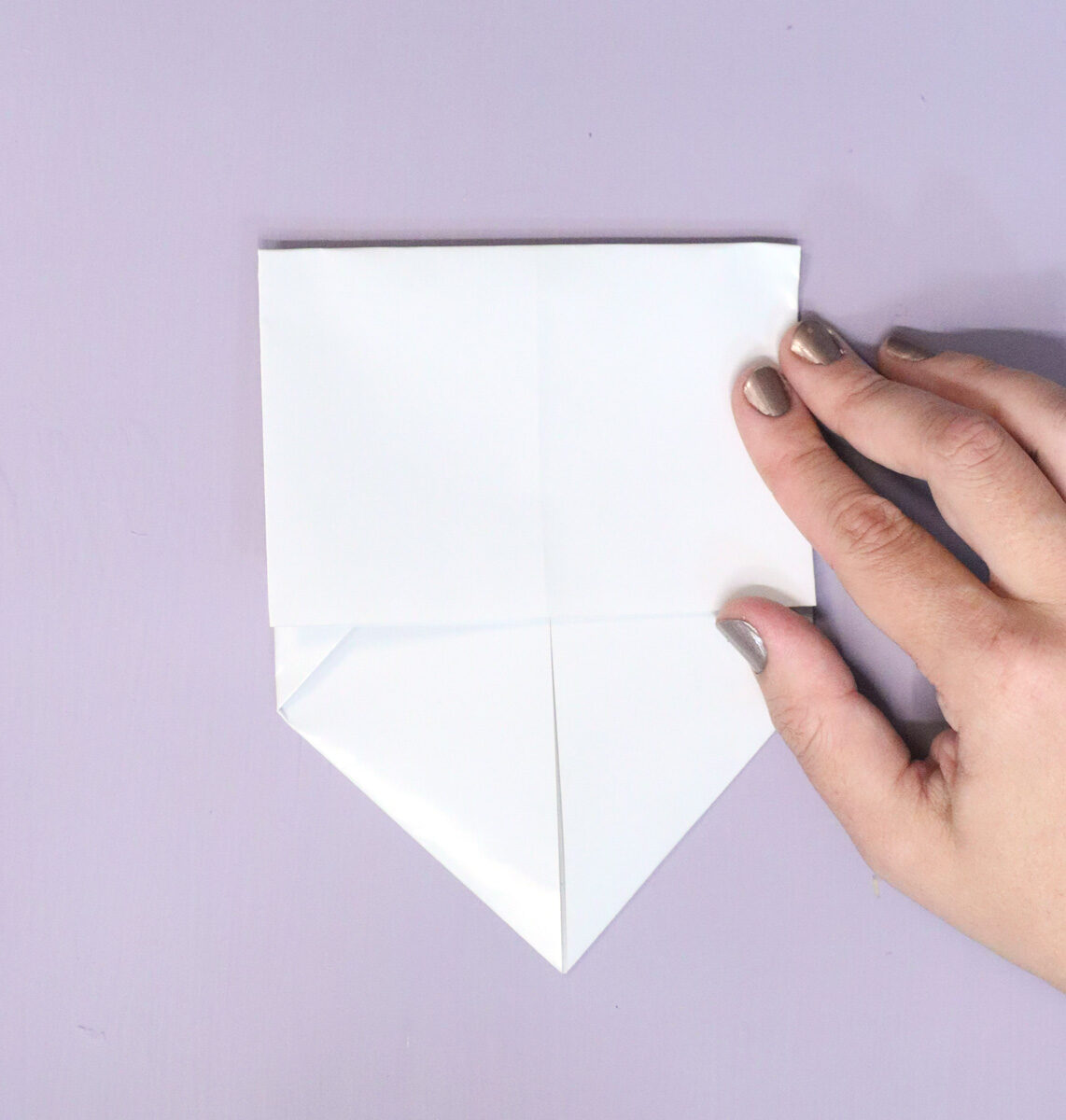 Origami Dreidel 2 Ways: 3D and Flat! - Jewish Moms &amp; Crafters