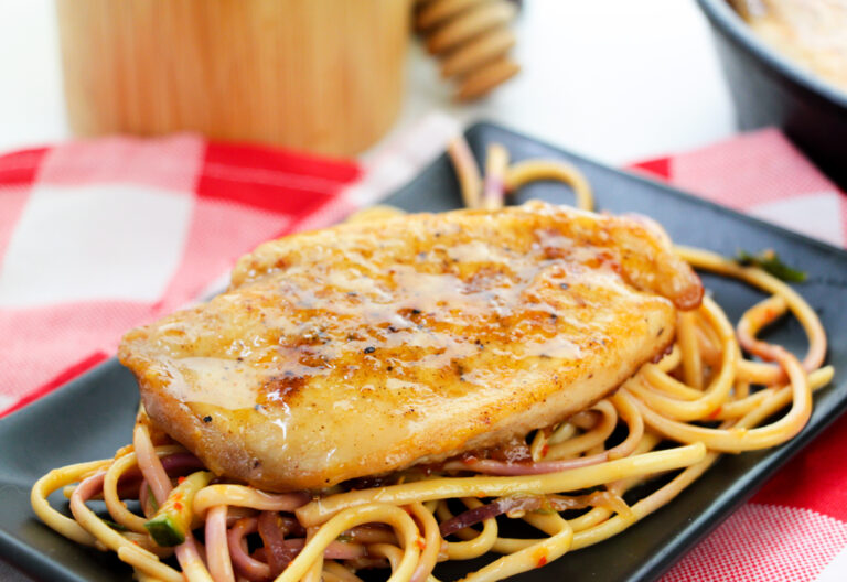 Hot Honey Chicken Recipe