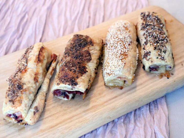 Deli Roll Board - MIx and Match Ideas