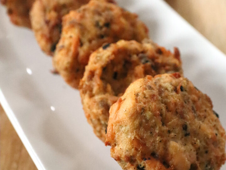 Easy Salmon Patties